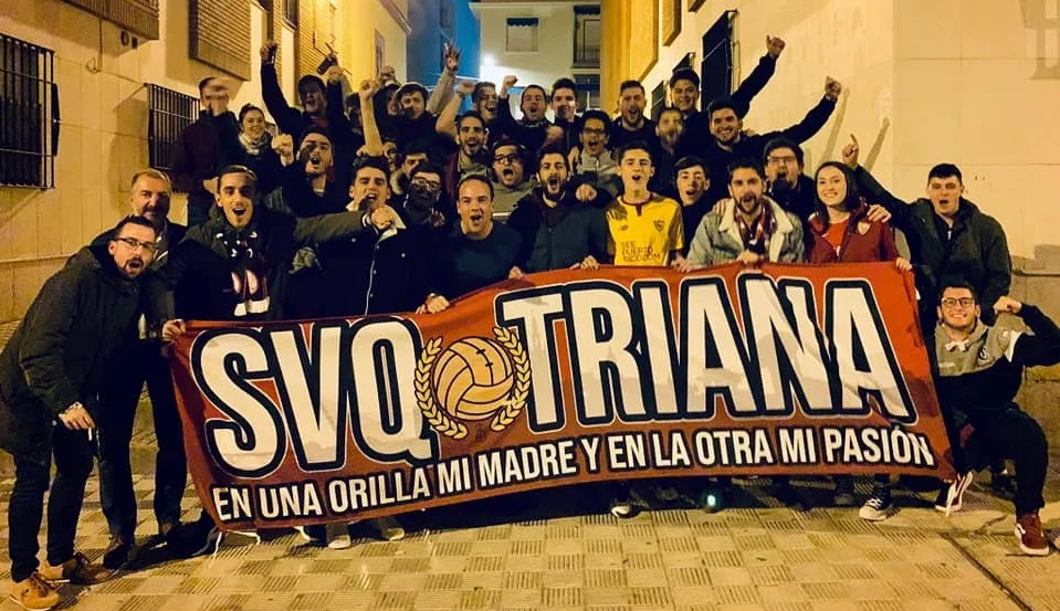 Comida de hermandad de la peña en 2019