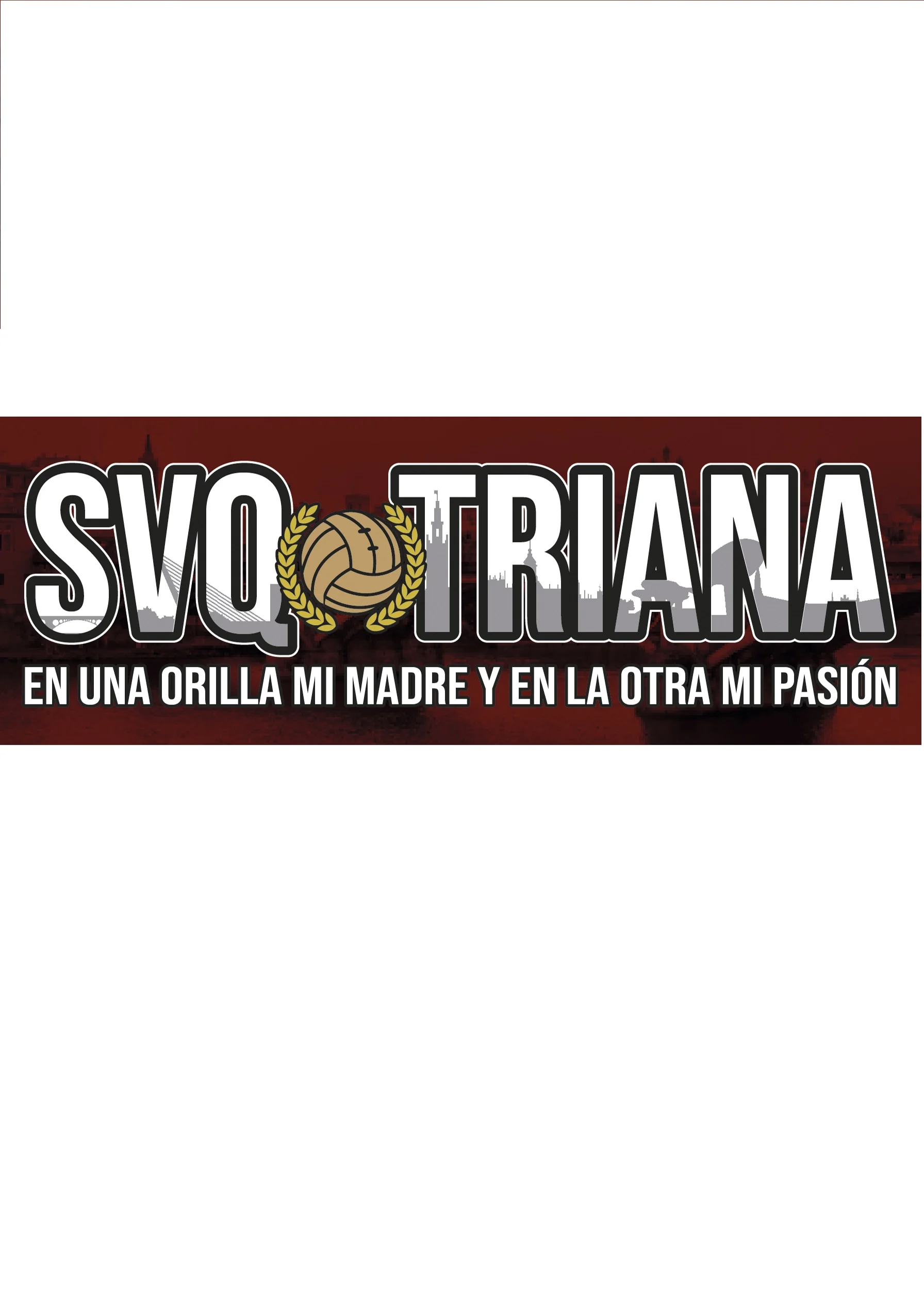 Pegatina de pancarta